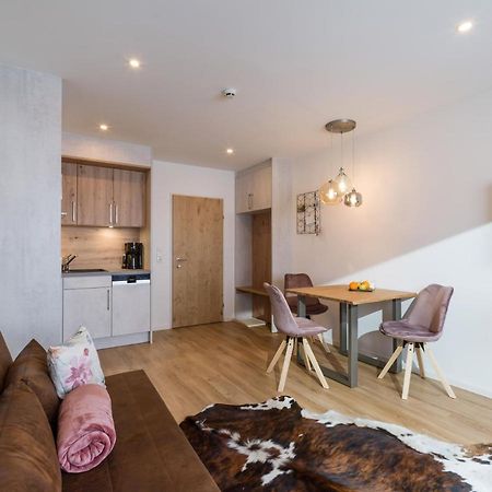 Aparthotel Brandauerhof วัลช์ซี ภายนอก รูปภาพ