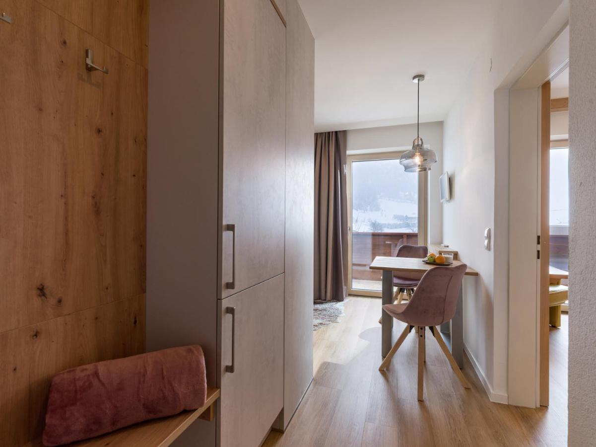 Aparthotel Brandauerhof วัลช์ซี ภายนอก รูปภาพ